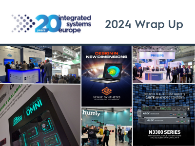 ISE 2024 Wrap Up
